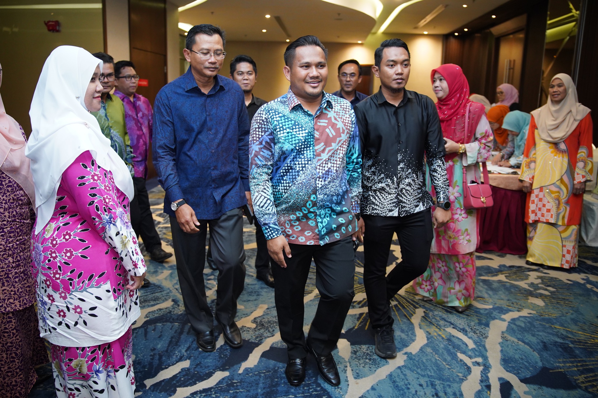 MAJLIS APRESIASI PERKHIDMATAN AWAM 2025 & MAJLIS SANJUNGAN BUDI 2026 JPS NEGERI JOHOR